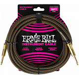 Картинка Инструментальный кабель Ernie Ball 6432 - лучшая цена, доставка по России