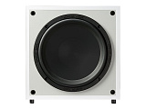Картинка Сабвуфер Monitor Audio Monitor MRW-10 White (Black Edition) - лучшая цена, доставка по России
