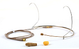 Картинка Головной микрофон AuraSonics ARTLINE HS78-CD-T - лучшая цена, доставка по России