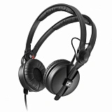 Картинка Студийные наушники Sennheiser HD 25 PLUS - лучшая цена, доставка по России
