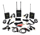 Картинка Беспроводная радиосистема FBW WT-U8+2KT-60 - лучшая цена, доставка по России