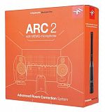 Картинка Микрофон калибровочный IK Multimedia ARC System 2.5 - лучшая цена, доставка по России