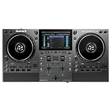 Картинка DJ-контроллер Numark Mixstream Pro Go - лучшая цена, доставка по России