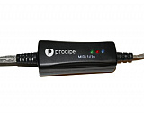 Картинка Интерфейс USB-MIDI Prodipe PRO1I1O - лучшая цена, доставка по России