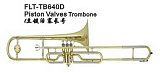 Картинка Тромбон Conductor FLT-TB640D - лучшая цена, доставка по России