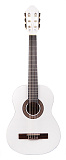 Картинка Классическая гитара 1/2 Stagg C410 M WH - лучшая цена, доставка по России