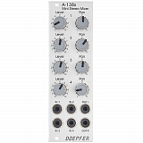 Картинка Микшер Doepfer A-138s Mini Stereo Mixer - лучшая цена, доставка по России