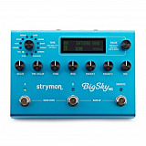 Картинка Педаль эффектов Strymon Big Sky MX Dual Engine Multi Reverb - лучшая цена, доставка по России