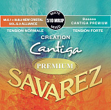 Картинка Струны для классической гитары Savarez 510MRJP Creation Cantiga Premium - лучшая цена, доставка по России