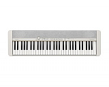 Картинка Компактное цифровое пианино Casio CT-S1WE - лучшая цена, доставка по России