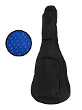 Картинка Чехол для классической гитары Mezzo MZ-ChGC-3flam - лучшая цена, доставка по России
