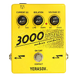 Картинка Педаль эффектов Yerasov 3000-Volt Modern Overdrive - лучшая цена, доставка по России