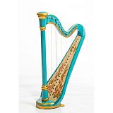 Картинка Арфа Resonance Harps MLH0026 Iris - лучшая цена, доставка по России