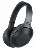 Картинка  Sony MDR-1000X black - лучшая цена, доставка по России
