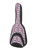 Картинка Чехол для 12-струнной гитары Lutner ЛЧГ12м1 - лучшая цена, доставка по России