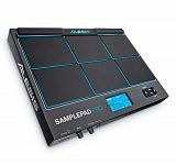 Картинка Барабанный MIDI-контроллер Alesis SAMPLE PAD PRO - лучшая цена, доставка по России