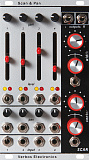 Картинка Eurorack-модуль Verbos Electronics Scan & Pan - лучшая цена, доставка по России