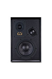 Картинка Полочная акустическая система Wharfedale Super Denton Black Oak - лучшая цена, доставка по России