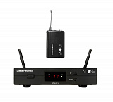 Картинка Радиосистема Audio-Technica ATW11F - лучшая цена, доставка по России
