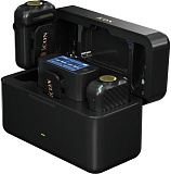 Картинка Беспроводная микрофонная система Icon AirMic Pro Black - лучшая цена, доставка по России
