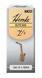 Картинка Трости для саксофона альт Rico RHKP5ASX250 - лучшая цена, доставка по России