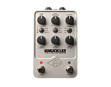Картинка Педаль эффектов Universal Audio Knuckles 92 Rev F Dual Rec Amplifier - лучшая цена, доставка по России