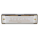 Картинка Губная гармошка Cascha HH-2230 Special Blues Bb - лучшая цена, доставка по России