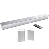 Картинка Комплект акустики Canton Smart Cinema Box 9 white - лучшая цена, доставка по России