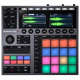 Картинка Midi-контроллер Native Instruments Maschine + - лучшая цена, доставка по России