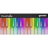 Картинка Midi-клавиатура Gemini GPP-101 PianoProdigy - лучшая цена, доставка по России