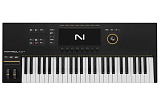Картинка Midi-клавиатура Native Instruments Kontrol S49 MK3 - лучшая цена, доставка по России