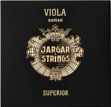 Картинка Отдельная струна Ре/D для альта Jargar Strings Viola-D-Superior - лучшая цена, доставка по России