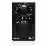 Картинка Радиоприемник Tivoli Audio PAL BT Цвет: Черный [Black] - лучшая цена, доставка по России