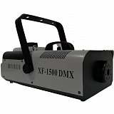 Картинка Генератор дыма XLine XF-1500 DMX - лучшая цена, доставка по России