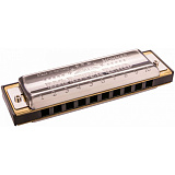 Картинка Губная гармошка Hohner Big river harp 590/20 B - лучшая цена, доставка по России