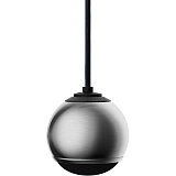 Картинка Подвесная акустика Gallo Acoustics Micro Single Droplet (Stainless Steel + black cable) - лучшая цена, доставка по России