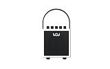 Картинка Комбоусилитель для бас-гитары AGA Bass Mini WH - лучшая цена, доставка по России
