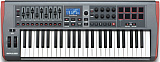 Картинка MIDI-контроллер Novation Impulse 49 - лучшая цена, доставка по России