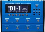 Картинка Гитарный процессор Boss SY-1000 - лучшая цена, доставка по России