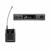 Картинка Поясная радиосистема Audio-Technica ATW3211 - лучшая цена, доставка по России