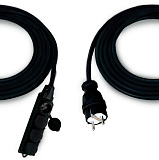 Картинка Силовой кабель EDS CP-16SO10 - лучшая цена, доставка по России