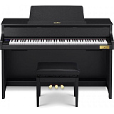 Картинка Цифровое фортепиано Casio Celviano GP-310BK - лучшая цена, доставка по России