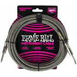 Картинка Инструментальный кабель Ernie Ball 6433 - лучшая цена, доставка по России