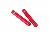Картинка Шейкер палочка, пара, красные Nino Percussion NINO576R - лучшая цена, доставка по России