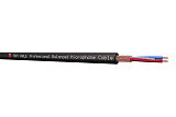 Картинка Микрофонный кабель Feby Cable FC250BK-100 - лучшая цена, доставка по России