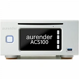 Картинка Сетевой плеер Aurender ACS100 2TB Silver - лучшая цена, доставка по России