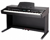 Картинка Цифровое пианино Medeli DP330, черный - лучшая цена, доставка по России