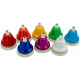 Картинка Набор колокольчиков на подставке Terris XBLL-C - лучшая цена, доставка по России