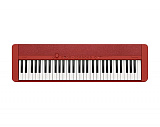 Картинка Компактное цифровое пианино Casio CT-S1RD - лучшая цена, доставка по России