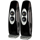 Картинка Напольная акустика ELAC Concentro High Gloss Black - лучшая цена, доставка по России